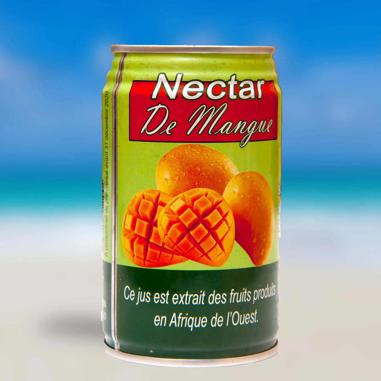 Nectar de Mangue